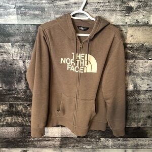 The North Face Size Large Men’s Fullzip Hoodie